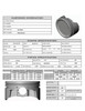 Carrillo CP Bullet LS 4.080" Pistons Set | 4.00" Stroke -25.1cc Dish Top | POWER ADDER