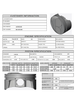 Carrillo CP Bullet LS 4.070" Pistons Set | 4.125" Stroke +9.6cc Dome Top | N/A