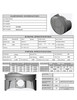 Carrillo CP Bullet LS 4.065" Pistons Set | 4.00" Stroke +11.8cc Dome Top | N/A