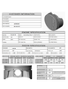 Carrillo CP Bullet LS 4.070" Pistons Set | 4.125" Stroke -2.7cc Flat Top | N/A
