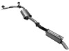 Manta Y62 Patrol  3" Inch Cat Back | Nissan Y62 Patrol | Stainless Steel Exhaust System