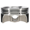 JE SRP 'PRO SERIES' -5cc FLAT TOP Pistons Set | 4.010" Bore x 4.00" Stroke x 6.125" Rod