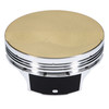 JE ULTRA SERIES -6.2cc DISH TOP Pistons Set | 4.005" Bore x 3.622" Stroke x 6.125" Rod