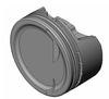 Carrillo CP Bullet LS 4.125" Pistons Set | 4.00" Stroke | -14.2cc Flat Top