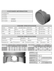 Carrillo CP Bullet LS 4.020" Pistons Set | 4.00" Stroke | -14.5cc Dish Top