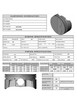 Carrillo CP Bullet SBC 4.155" Bore Pistons Set | -6.9cc Flat Top | Suits 4.00" Stroke