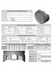 Carrillo CP Bullet SBC 4.155" Bore Pistons Set | -21.9cc Dish Top