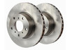 Protex PTX 'ULTRA Series' Brake Disc FRONT Rotors DR12971 | FRONT PAIR (2 x ROTORS)