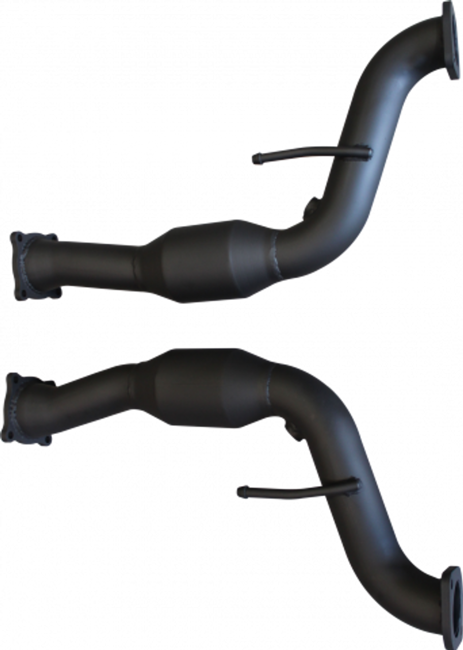 Manta Performance Exhaust 3" Stainless Steel | Quiet Noise | Full System