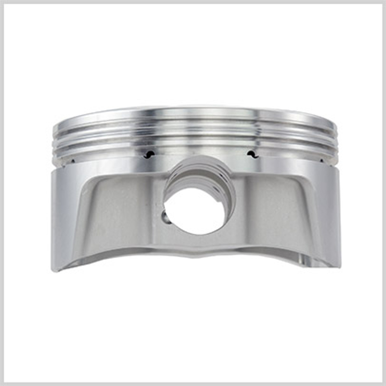 Carillo CP Bullet LS 3.905" Pistons Set | 3.622" Stroke -4.1cc Flat Top