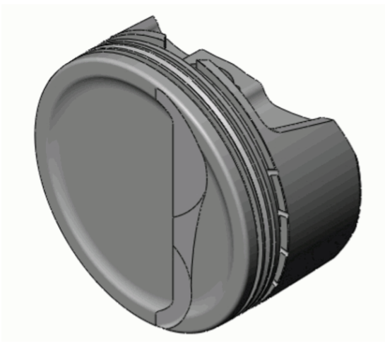 Carrillo CP Bullet LS 4.080" Pistons Set | 4.00" Stroke -11.2cc Dish Top | POWER ADDER