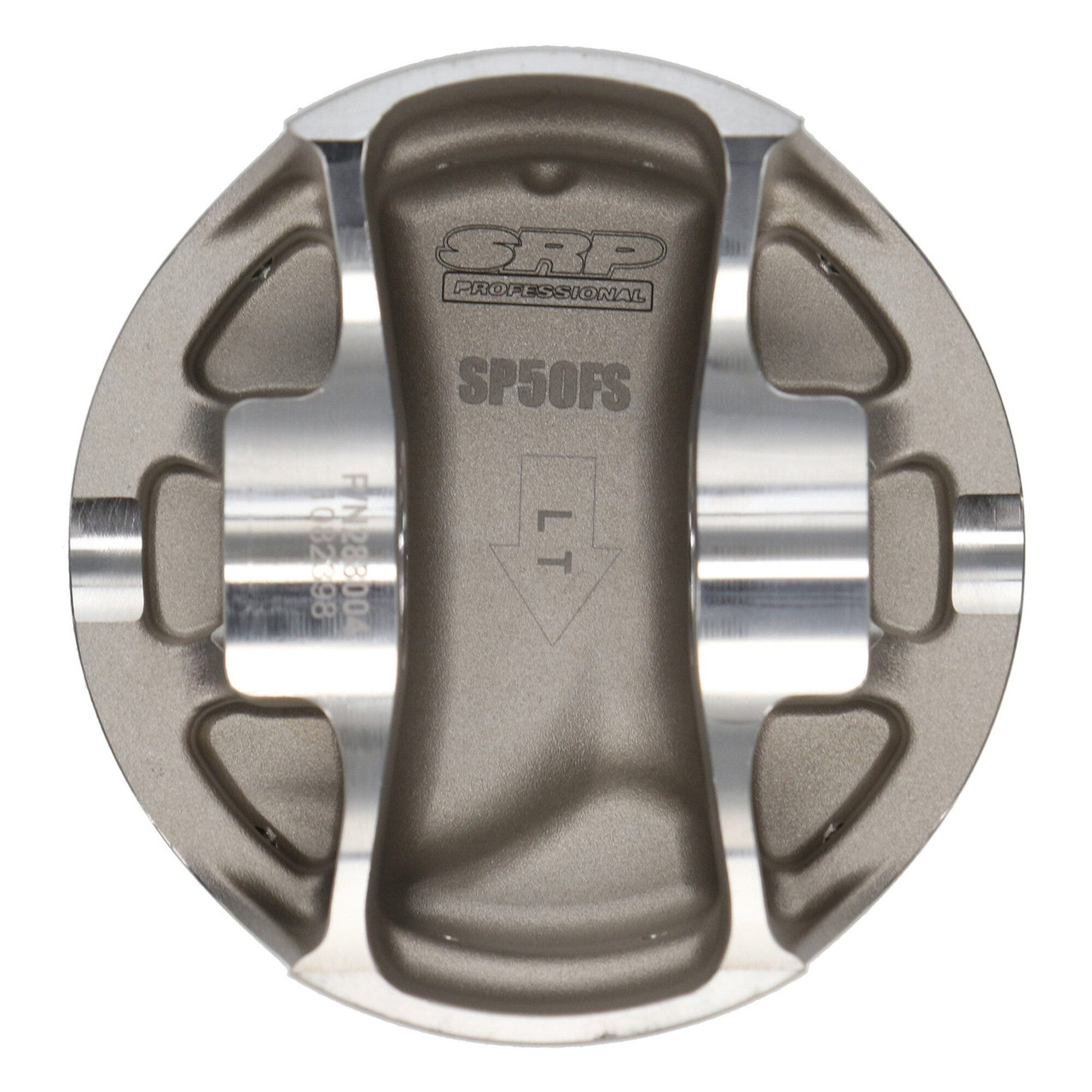 JE SRP 'Pro Series' -17.2cc 4.070" Bore Dish Top Pistons Set