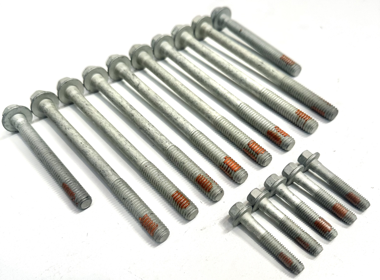 GM Performance Head Bolt Kit | 5.7L