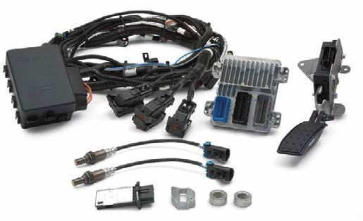 gm lsa controller kit
