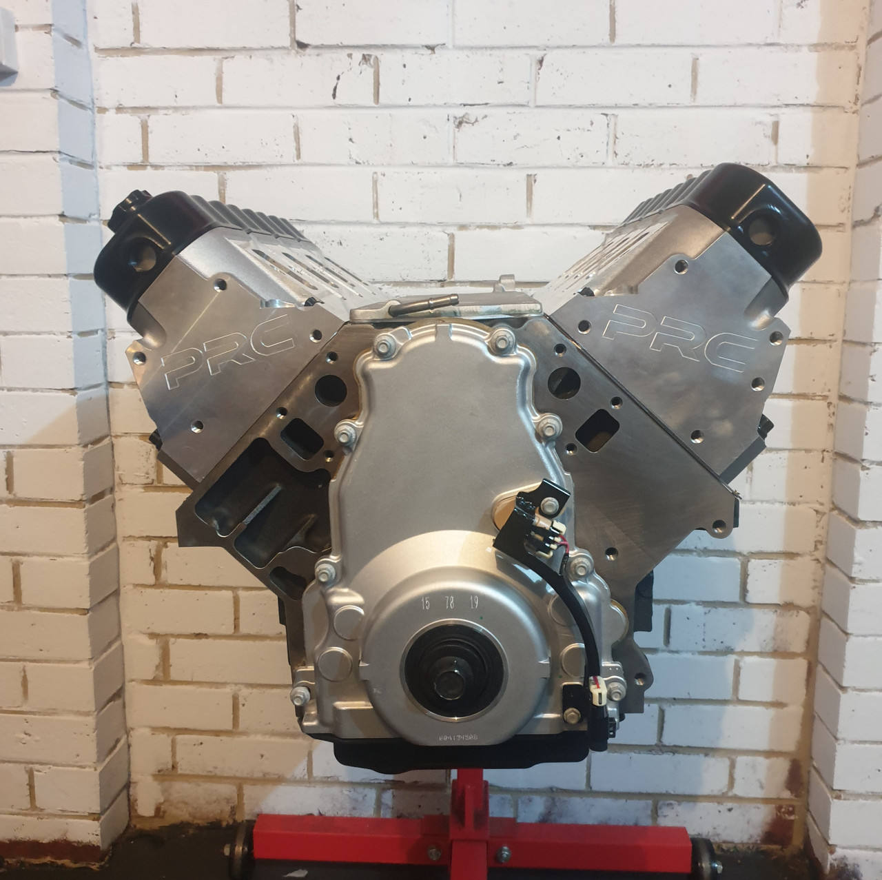 Dart LS Next SHP 427ci Stroker | Long Motor | Low Compression 9.8:1 | Turbo Engine