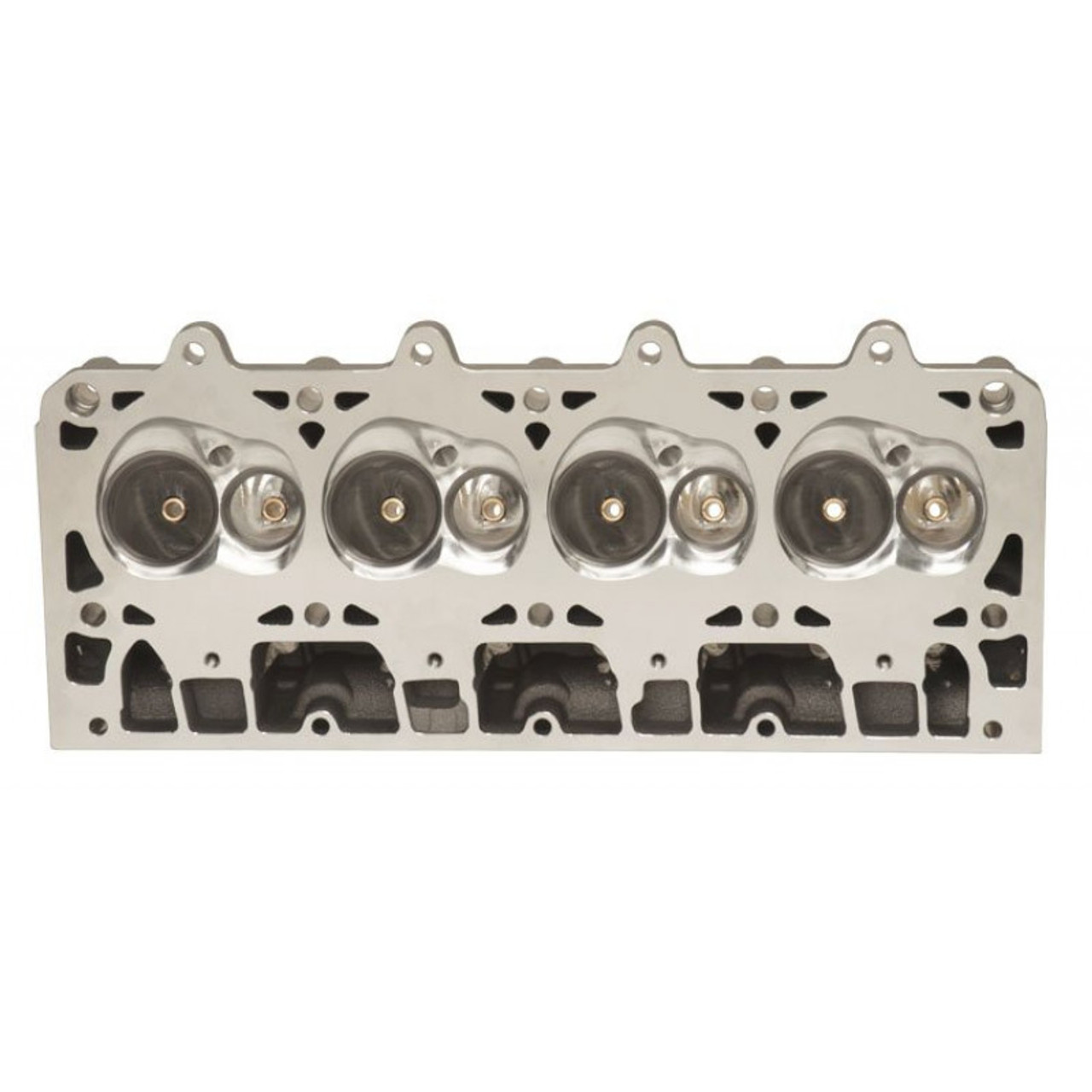 Brodix BP BR3 LS3 15 Degree CNC Ported Cylinder Heads Assembled