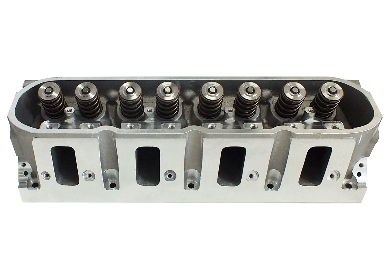 Dart Pro 1 LS3 15 Degree 280cc Cylinder Heads | Assembled