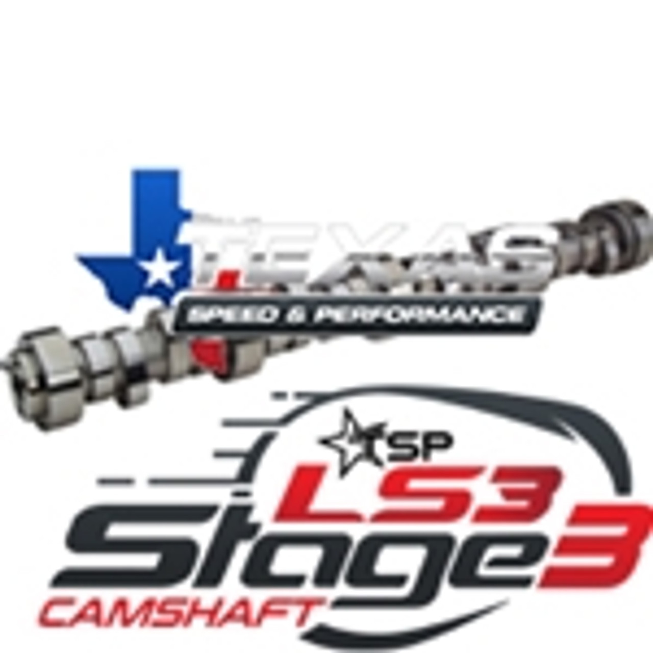 Texas Speed LS3 Stage 3 Camshaft Package