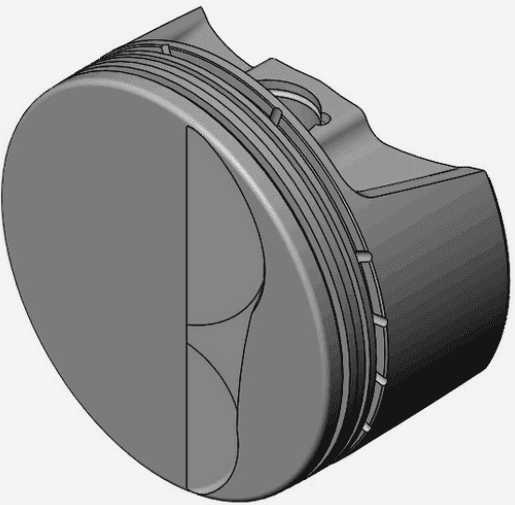 Carrillo CP Bullet LS 4.080" Pistons Set | 3.622" Stroke -3.5cc Dish Top | POWER ADDER