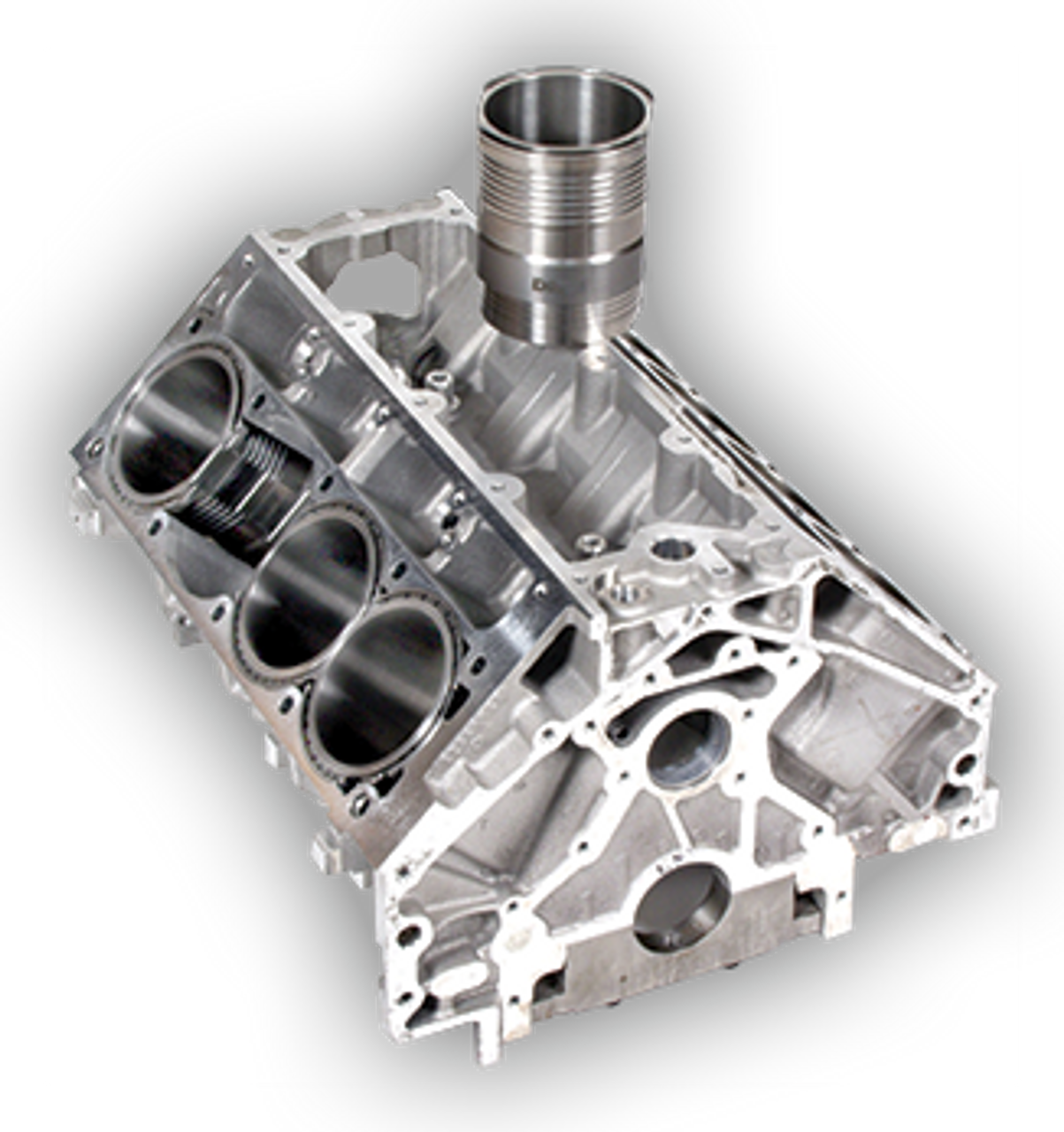LSX Resleeve 427ci Low Comp | Long Engine | Engine Upgrade