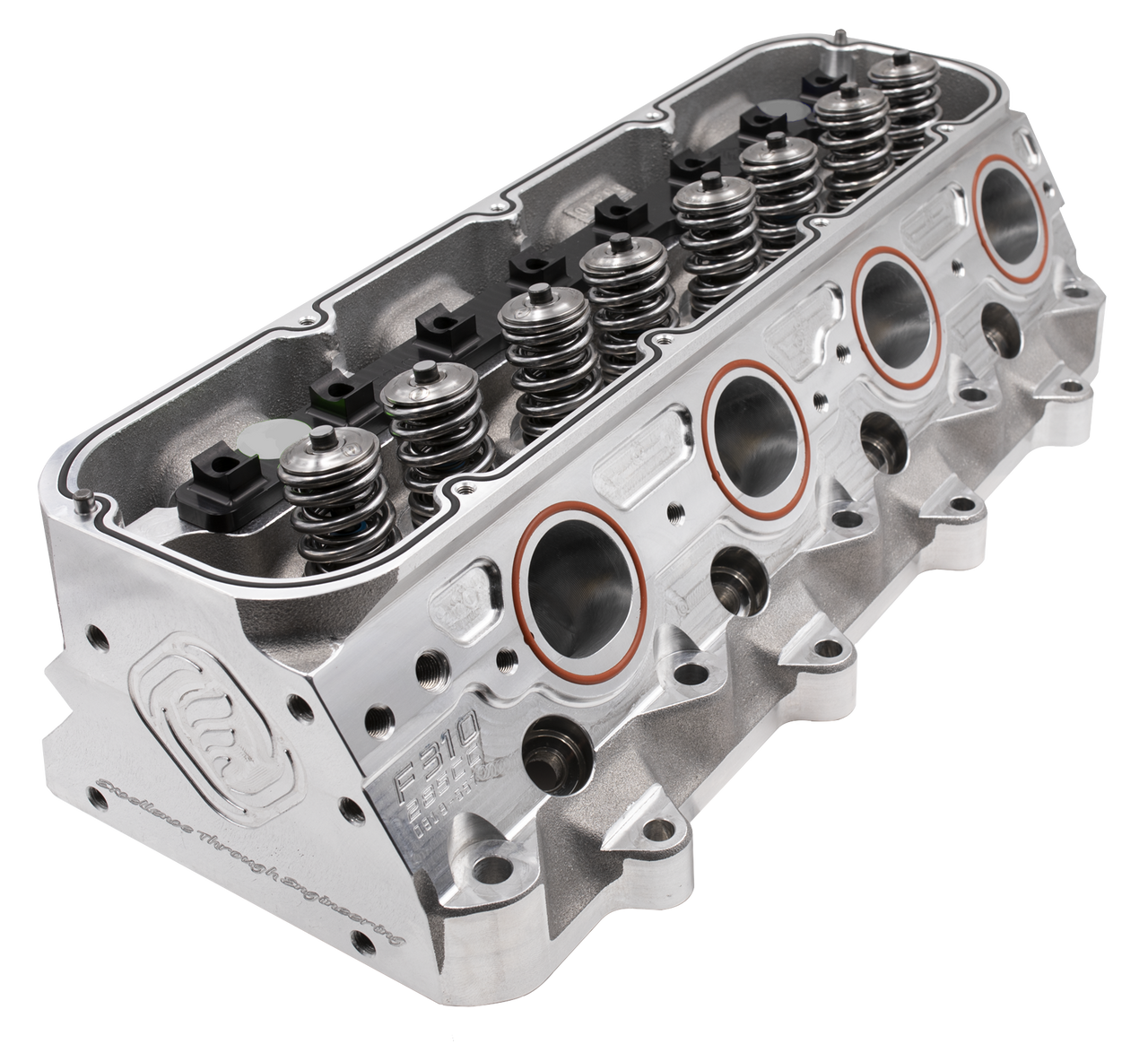 Frankenstein F310 LS3 Port | 10 Degree | 285cc Heads | Assembled