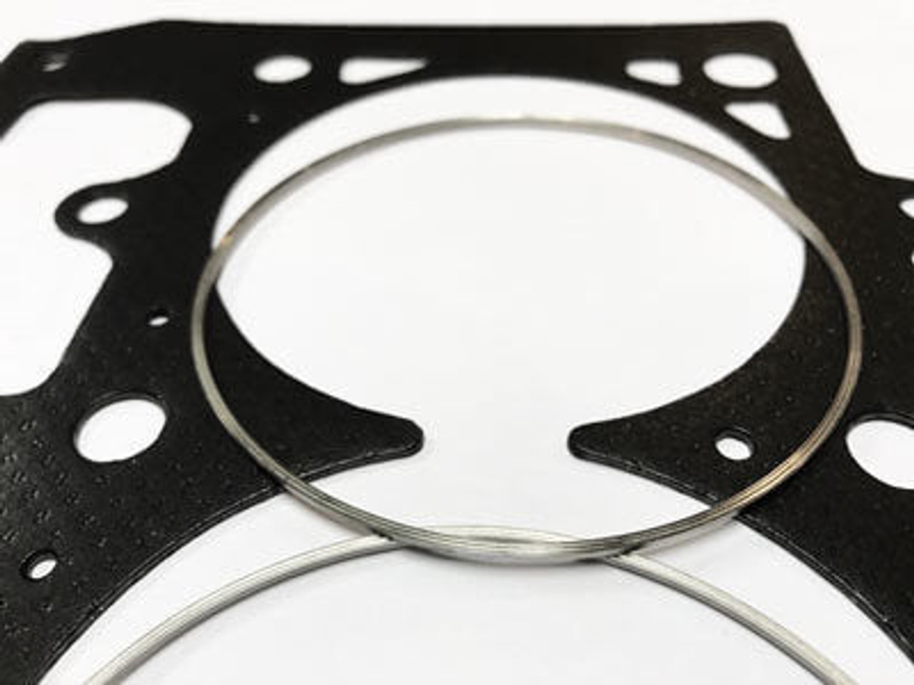Athena SCE Vulcan Cut Ring Head Gasket | 4.150" Bore | .059" Thickness