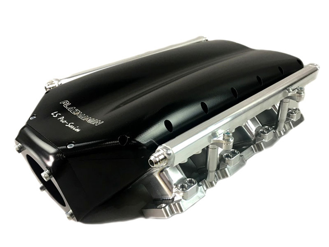 Plazmaman LS1/LS2 Cathedral Port Billet Intake Manifold