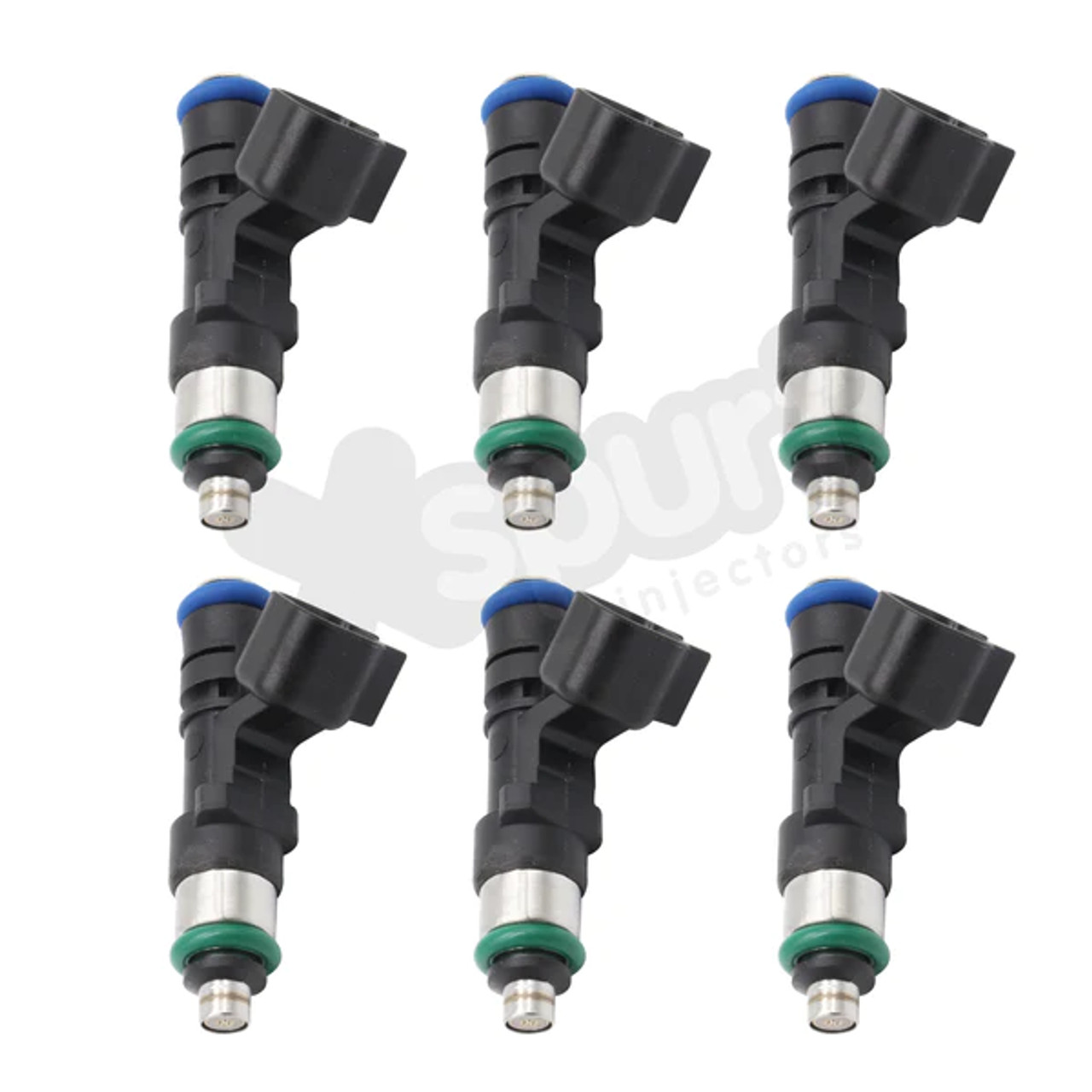 XSpurt 725cc High Flow Fuel Injectors - Ford FG Turbo Barra