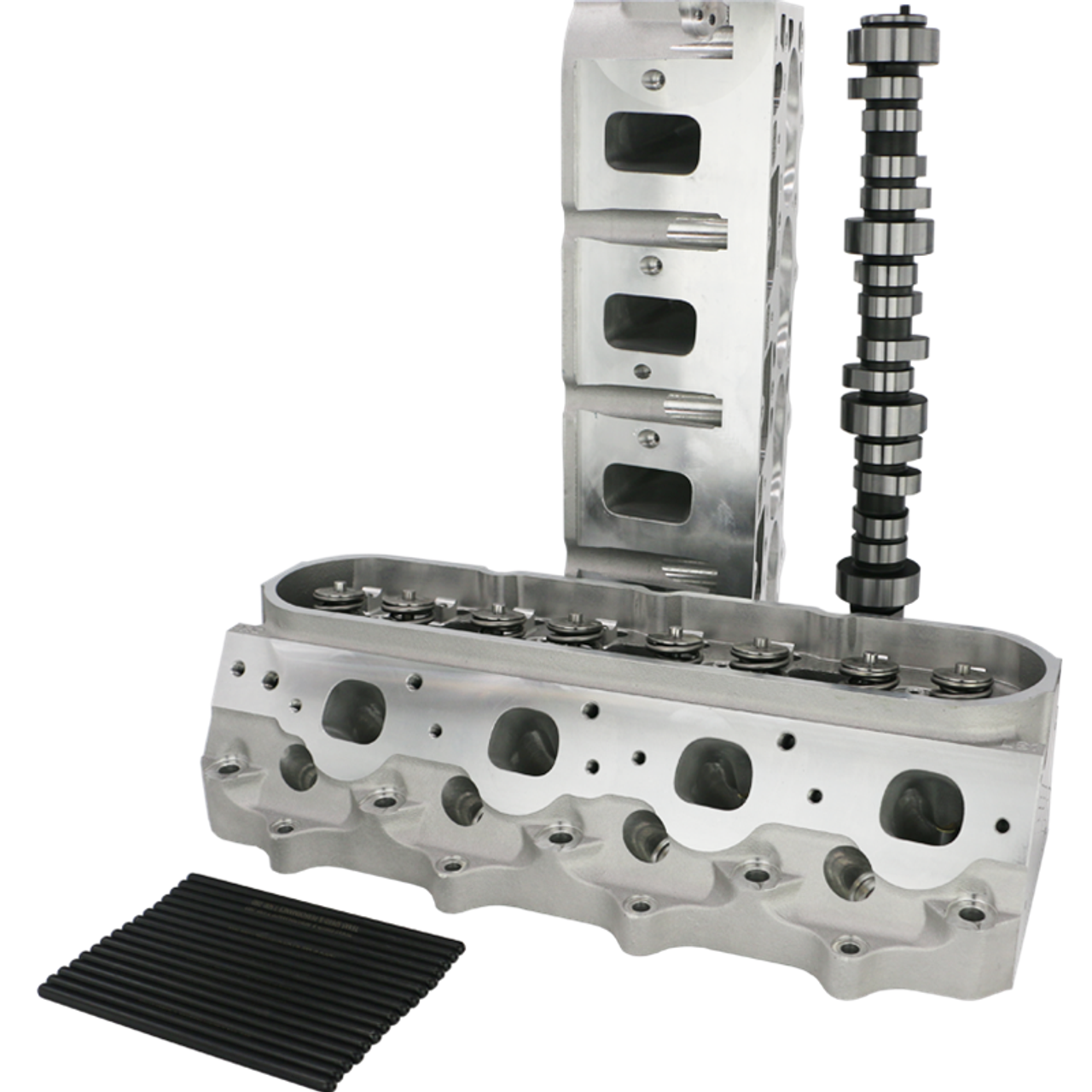 Brodix BR3 LS3 CNC Cylinder Head Top End Kit | 277cc | 6 Bolt