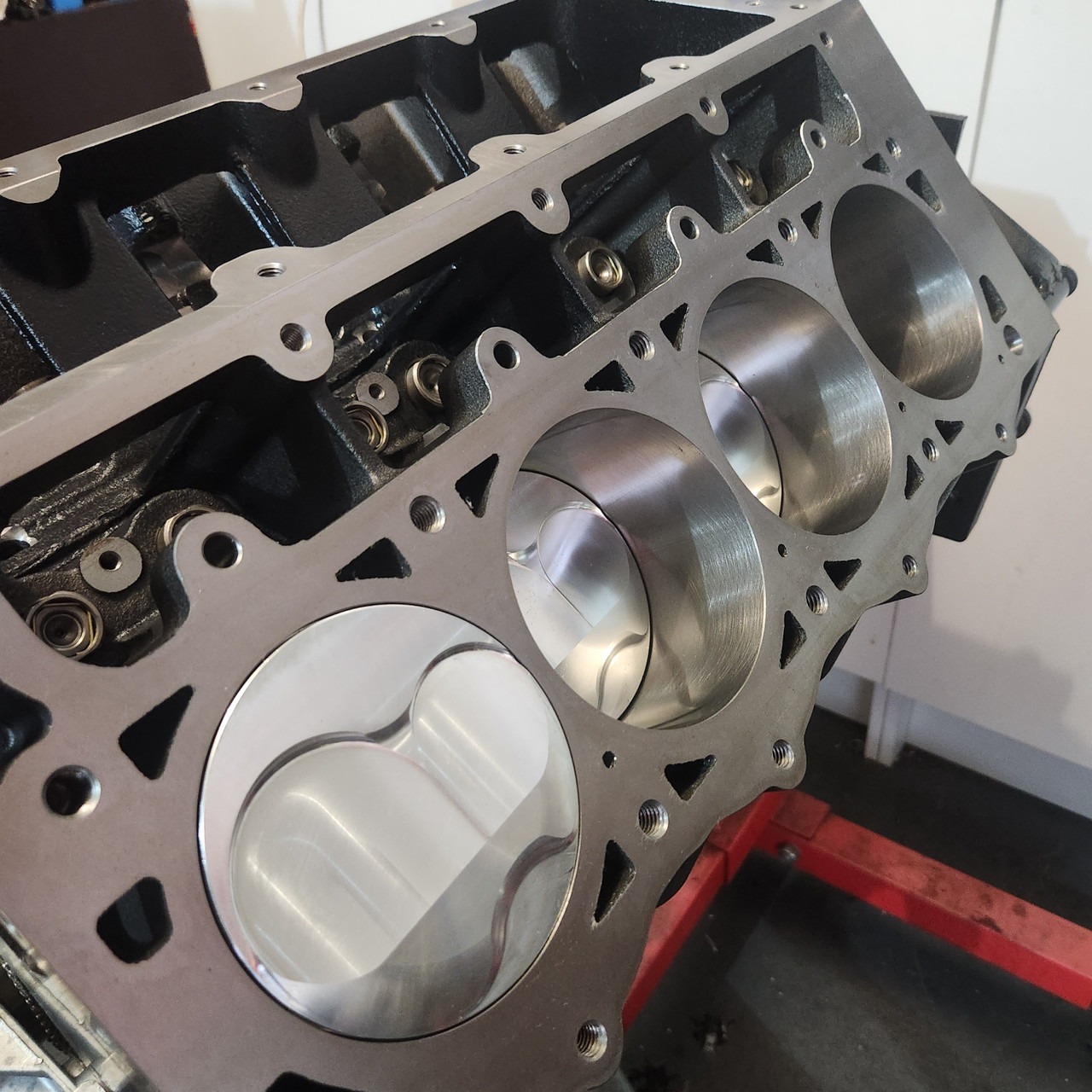 IN STOCK 427ci Dart LS Next Stroker Engine - N/A Short Motor | Pump Fuel | CCW