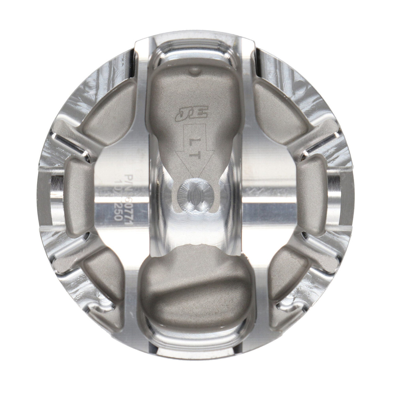 JE ULTRA SERIES -6.2cc DISH TOP Pistons Set | 4.005" Bore x 3.622" Stroke x 6.125" Rod