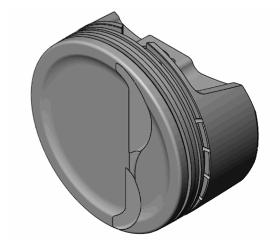 Carrillo CP Bullet LS 4.125" Pistons Set | 4.00" Stroke -11.3cc Top | Boost