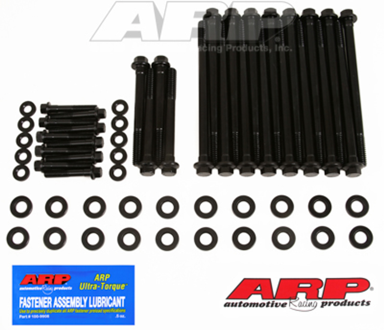 ARP Head Studs | LS1 Staggered 