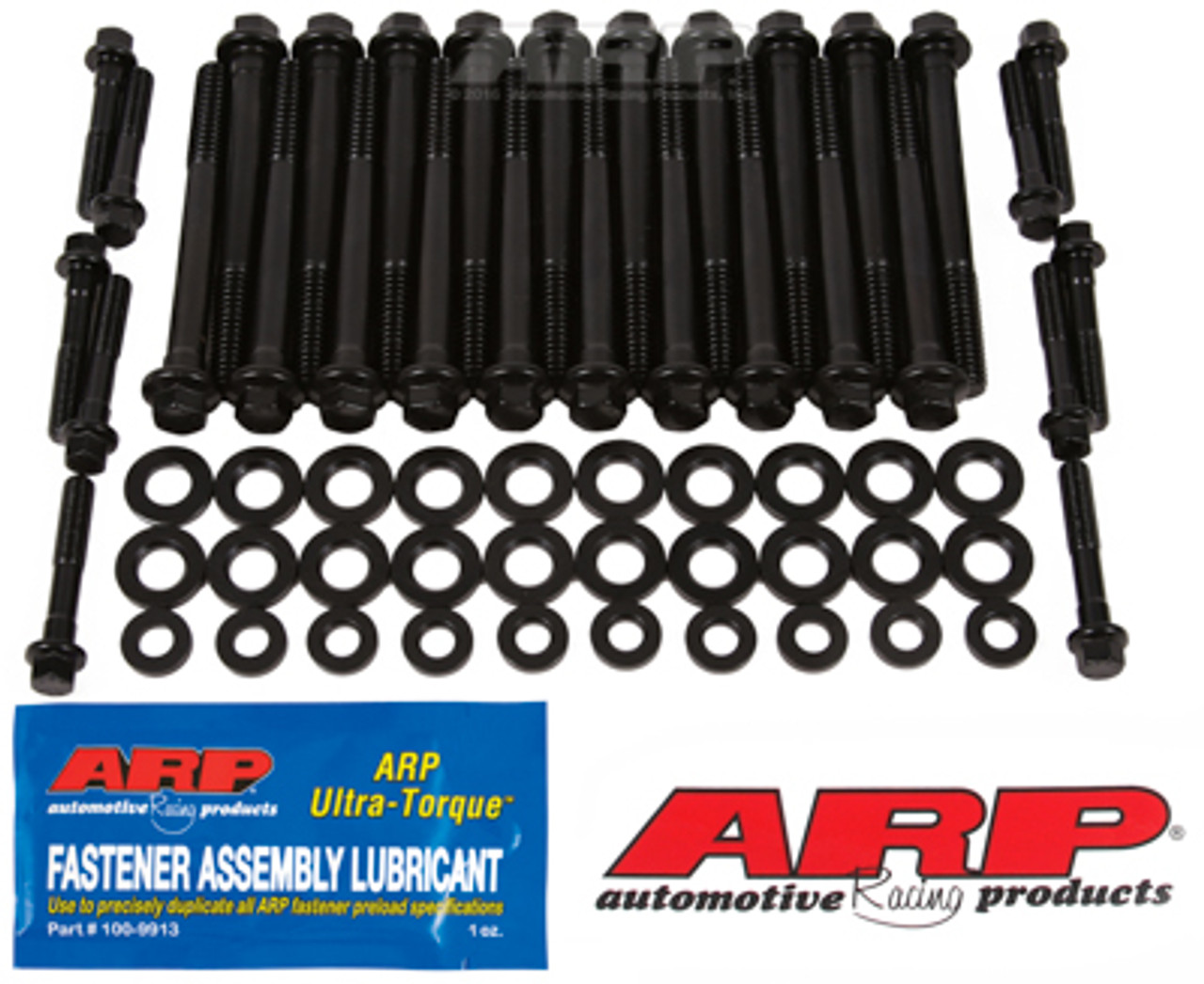 ARP 'Pro Series' LS 'SAME LENGTH' Head Bolts Kit 2004 Onwards (Except
