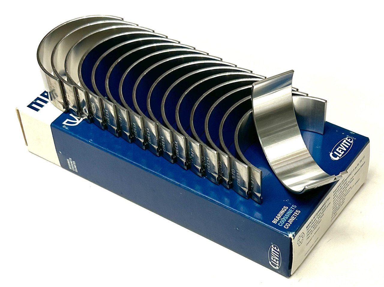 LS Mahle Conrod Bearings