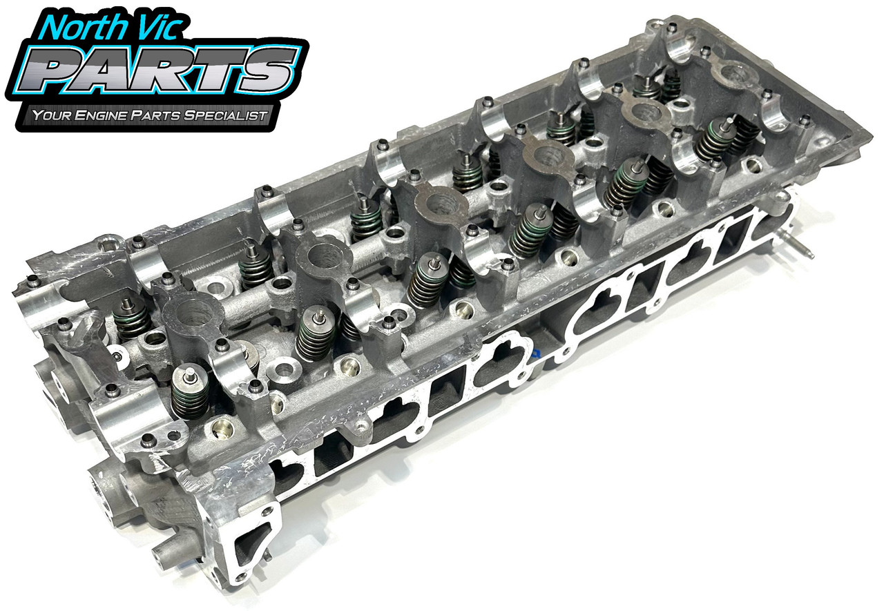 New Barra Cylinder Head FG