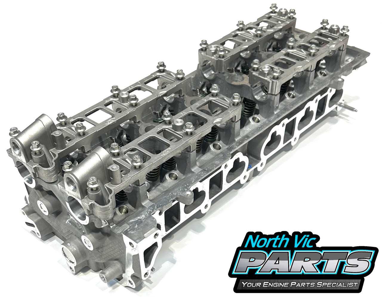 New Barra Cylinder Head FG