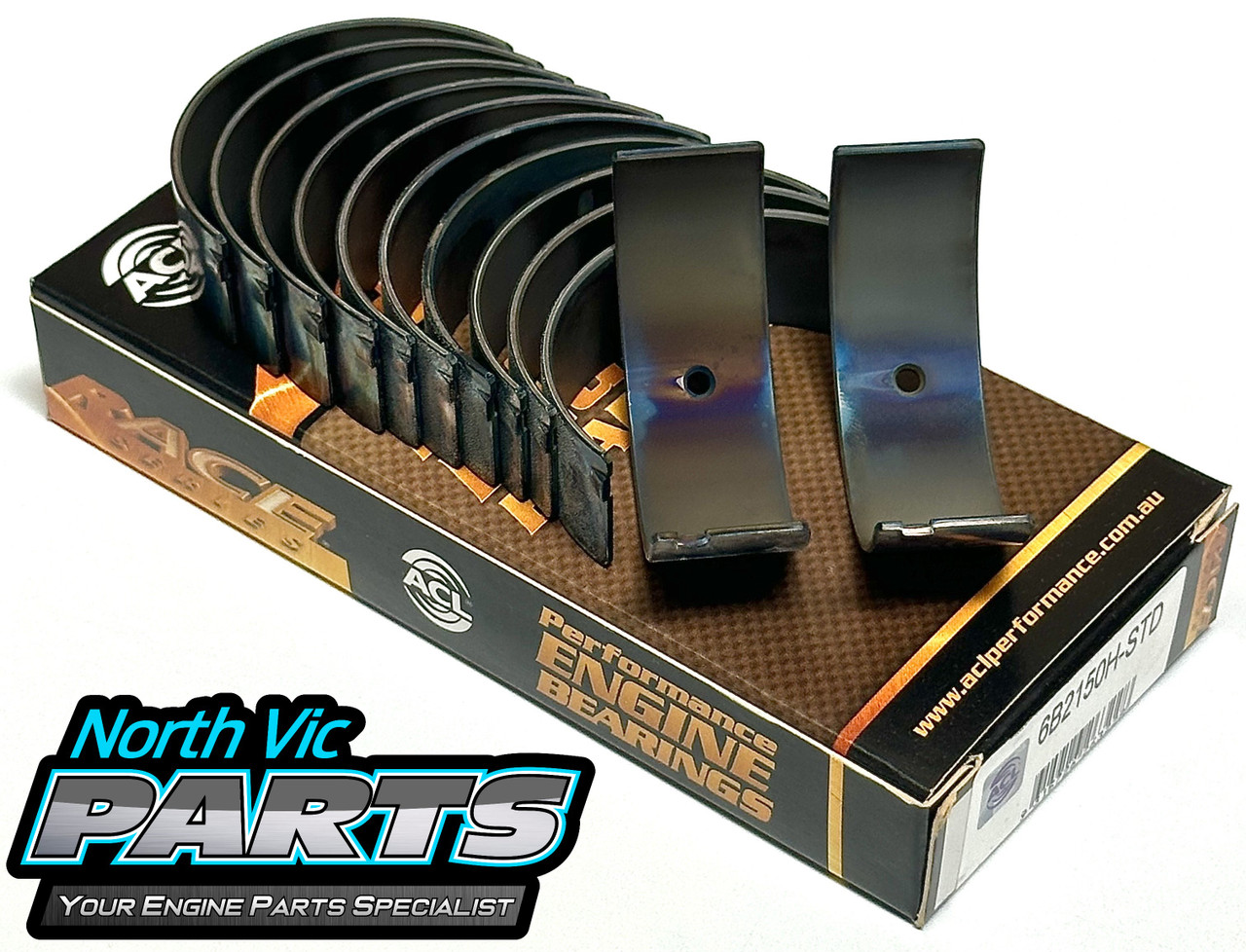 ACL Race Ford Barra 4.0L Conrod Bearings