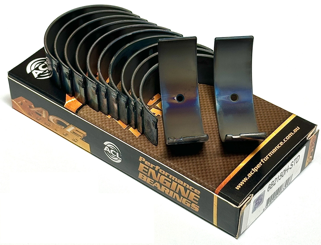ACL Race Ford Barra 4.0L Conrod Bearings