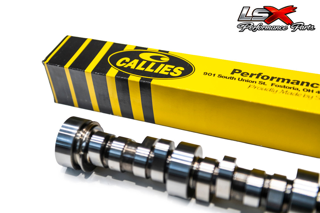 Callies Camshaft N/A 234/242 .626 .626 @113