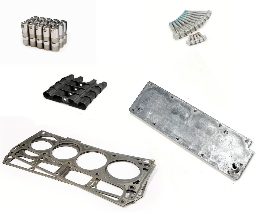 AFM DOD Delete Kit Incl. Genuine GM LS7 Lifters | Part #:12499225