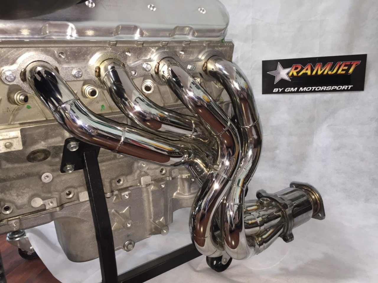 *** BACK IN STOCK *** REX Ramjet Exhausts VE - VF Triple Step 2" Headers and 3" Hi Flow Cats