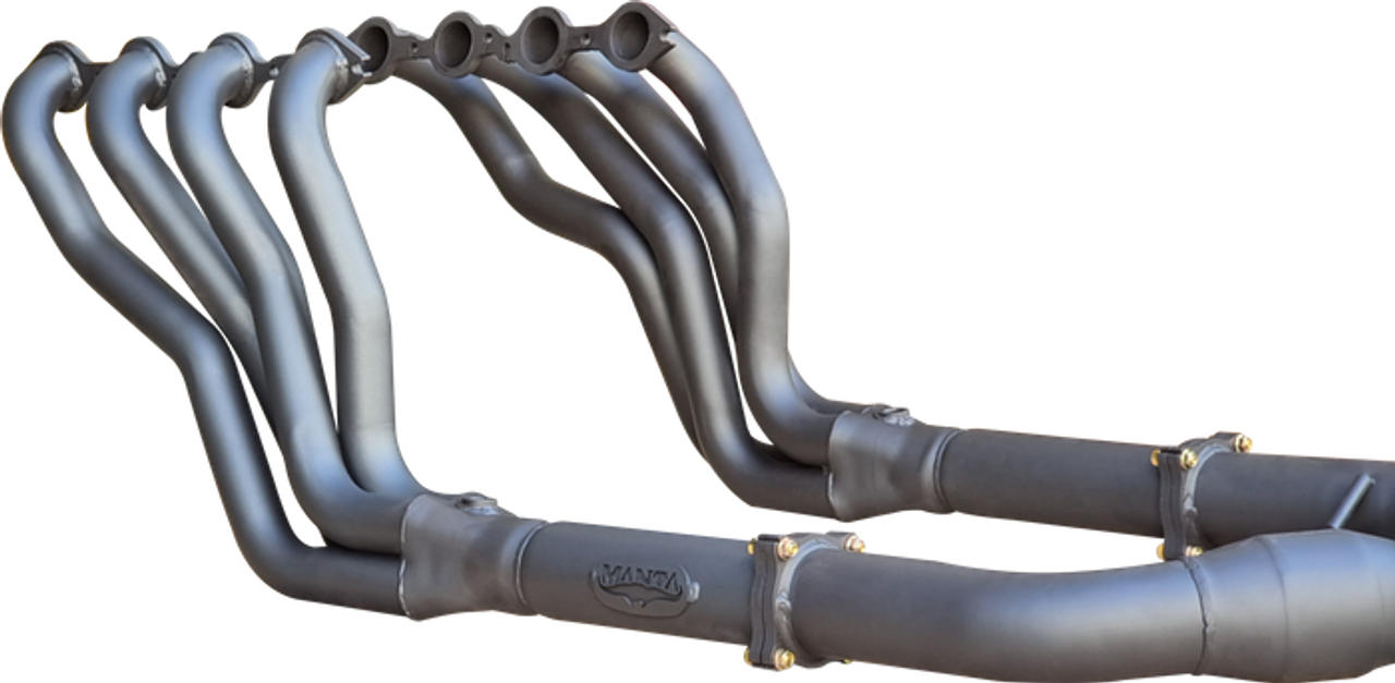 DPE Manta Pro Series 1 7/8" Headers Gen-F | Gen-F2