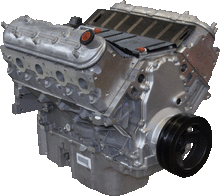 L98 6.0L Reconditioned Engine VZ VE Long Motor LSX Performance