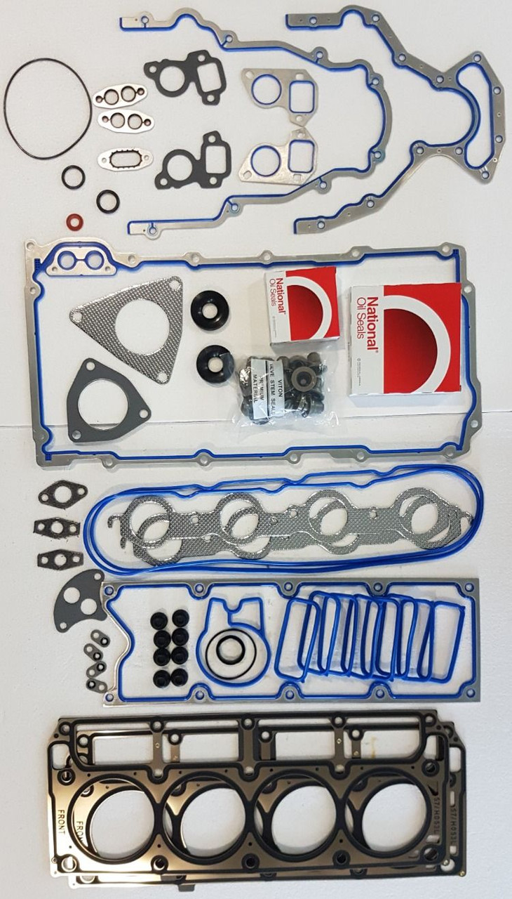 LSX LS1 5.7L Full Engine Rebuild Kit