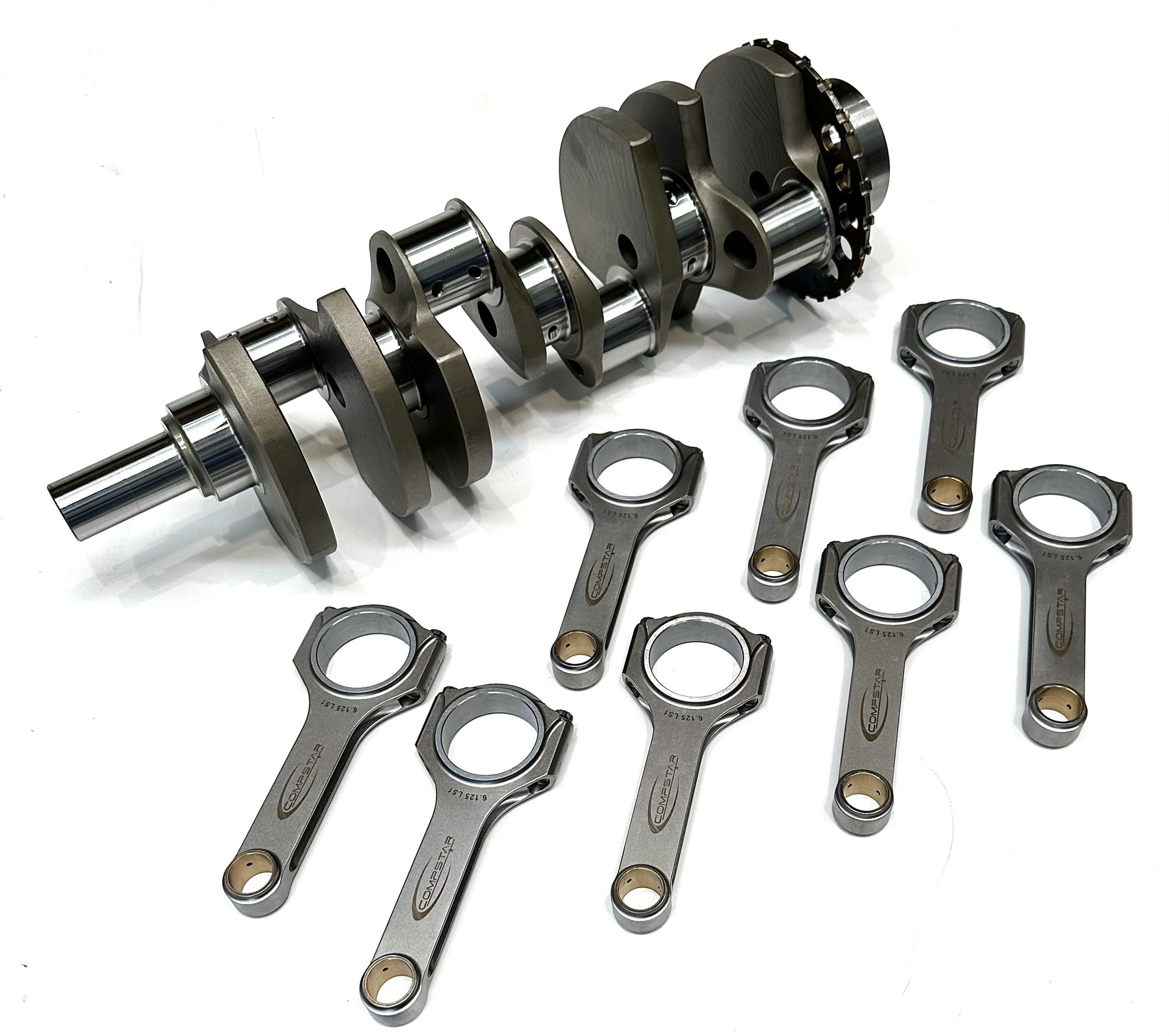 LSX 383ci LS Stroker Kit | LSX Performance Parts