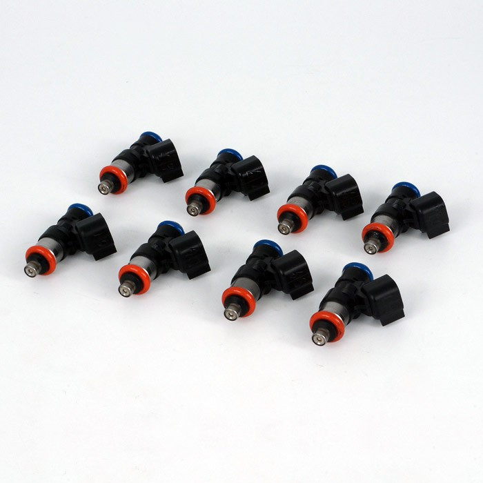 Deatschwerks | LS Performance 90lb Injectors | Short Length LS3 - L98 ...