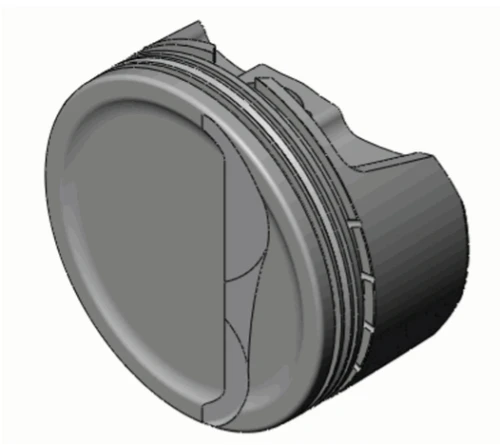 Carrillo CP Bullet LS 4.080" Pistons Set | 4.00" Stroke -13.4cc Dish Top | POWER ADDER