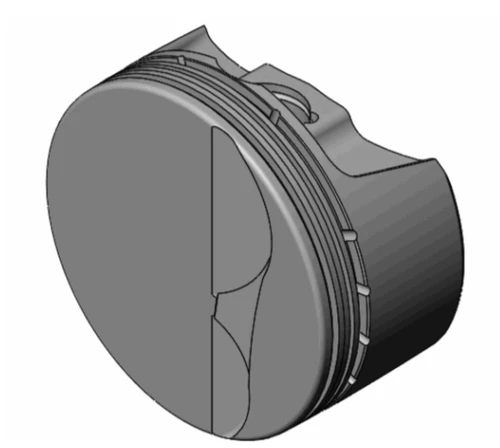 Carrillo CP Bullet LS 3.905" Pistons Set | 4.00" Stroke -2.7cc Flat Top | N/A
