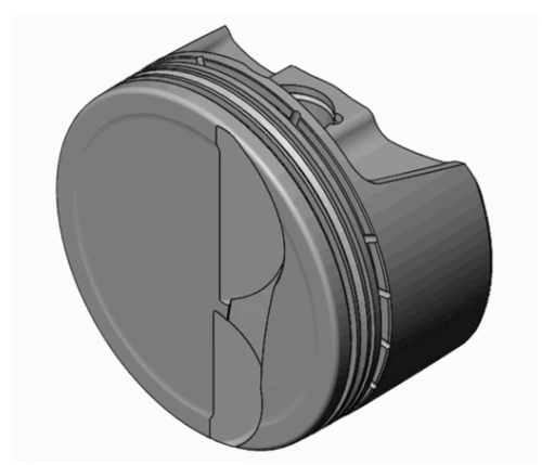 Carrillo CP Bullet LS 4.005" Pistons Set | 3.622" Stroke -5.6cc Dish Top | N/A